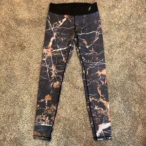 DYE Marble Leggings